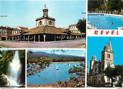 Carte Postale - 31 - Revel - CPM - Voir Scans Recto-Verso - Poscard - Carta Postal -  Postkarte