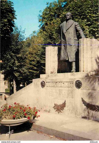 Carte Postale - 55 - Revigny sur Ornain - Le Monument André Maginot - CPM - Voir Scans Recto-Verso - Poscard - Carta Pos