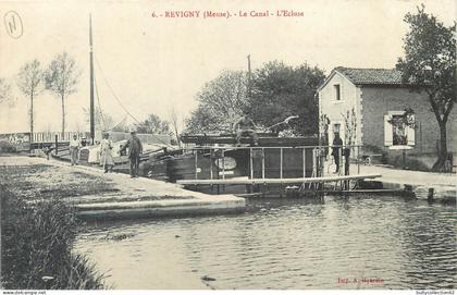 CPA Revigny-sur-Ornain 55/162