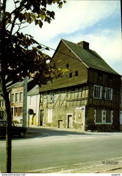 CPA Revin Ardennes La Maison Espagnole