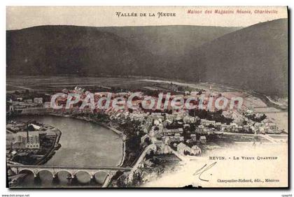 CPA Revin Le Vieux Quartiers