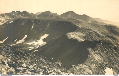 CARTE PHOTO Panorama de Carlitte
