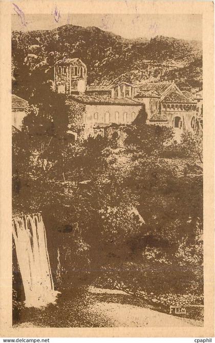 CPA St GUILHEM-LE-DESERT
