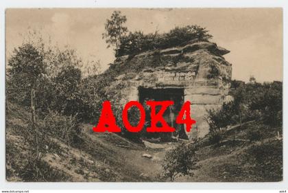 60 RIBECOURT DRESLINCOURT Les Cinq Pilliers carriere 1916 occupation allemand Chiry Ourscamp Cannectancourt