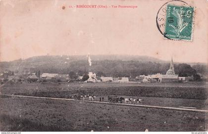 60 RIBECOURT DRESLINCOURT VUE PANORAMIQUE