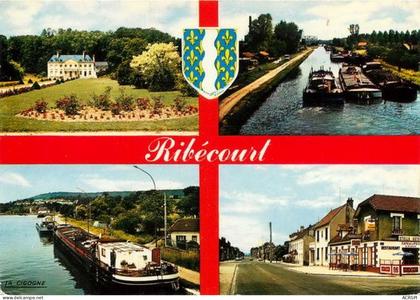 RIBECOURT DRESLINCOURT divers vues 21 (scan recto-verso)MA2052Ter