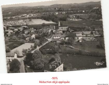 RILHAC-RANCON: vue aérienne 10x15 - très bon état