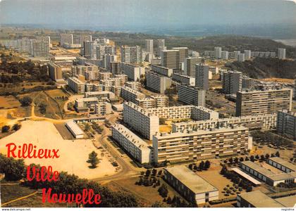 69-RILLIEUX LA PAPE-N°T2198-D/0373