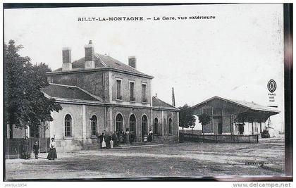 RILLY LA MONTAGNE