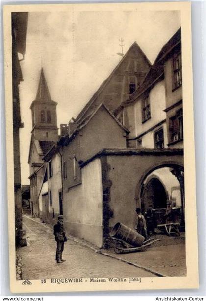 51237974 - Riquewihr Reichenweier