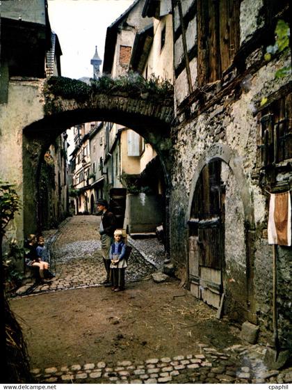 CPM Pittoresque Riquewihr
