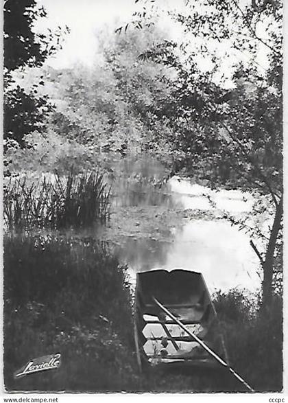 CPSM Canton de Riscle - Les bords de l'Adour