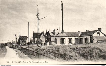 CPA Riva Bella Le Semaphore