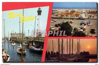 CPM Normandie France Riva Bella