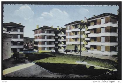 42 Rive-de-Gier cite immeuble    D42D  K42186K  C42186C RH052736