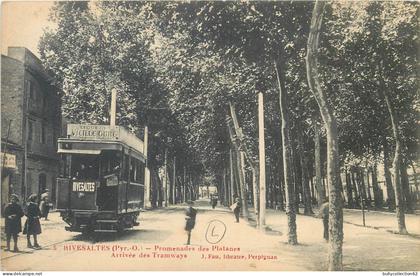 CPA Rivesaltes 66/42