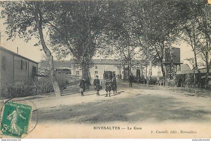 CPA Rivesaltes 66/44