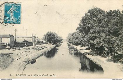 CPA Roanne 42/162
