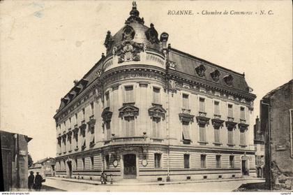 CPA Roanne Chamgre de COmmerce