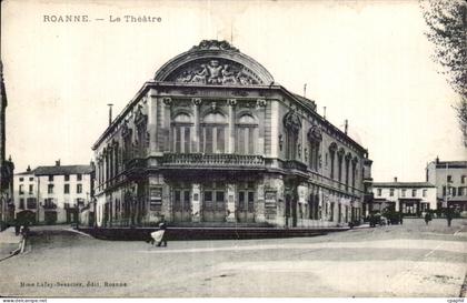 CPA Roanne Le Theatre