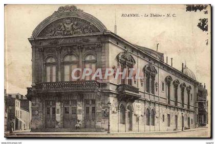 Roanne CPA Le theatre