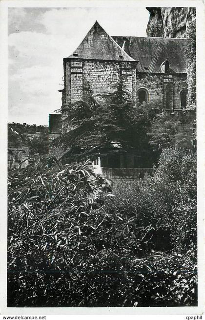 CPM Rocamadour Lot
