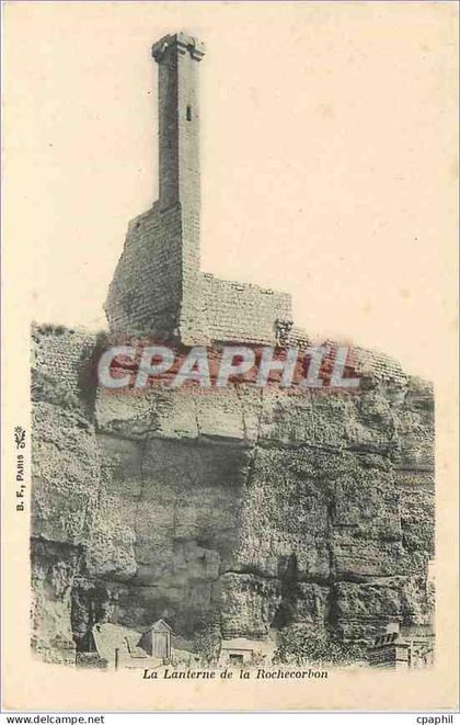 CPA La Lanterne de la Rochecorbon