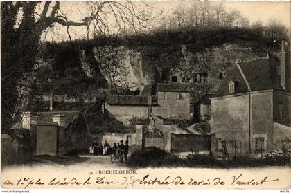 CPA Rochecorbon FRANCE (1379740)