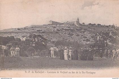 30 / 30- ROCHEFORT-DU-GARD- NOTRE DAME LA CARAVANE DE VERFEUIL