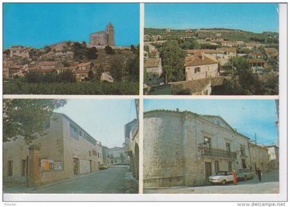 339 - 30 - ROCHEFORT DU GARD - Multivues