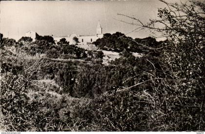CPA Notre Dame Rochefort Du Gard Vue Panoramique
