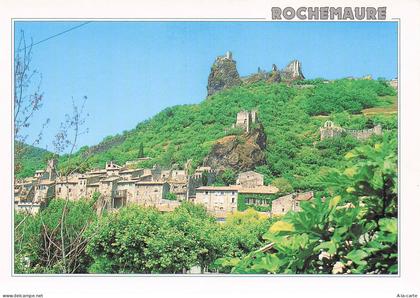 7 ROCHEMAURE CHATEAU DE ROCHEMAURE