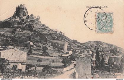 rochemaure