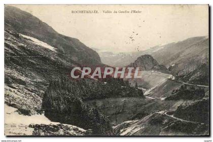 Rochetaillee - Vallee du Gouffre d'Enfer - CPA