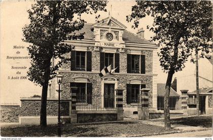 CPA Rocquencourt la Mairie (1449773)