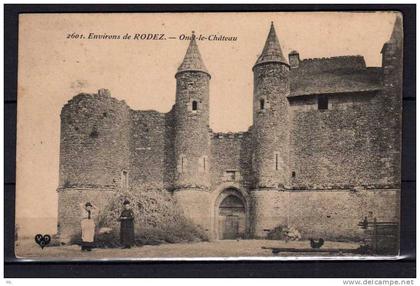 12 - Environs de Rodez - Onet-le-Chateau