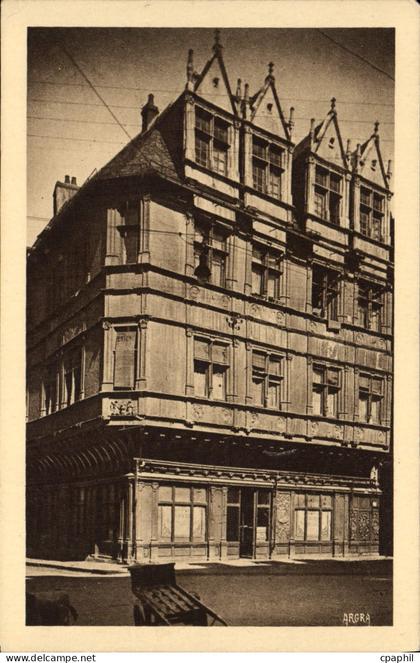 CPA Rodez Maison d'Armagnac