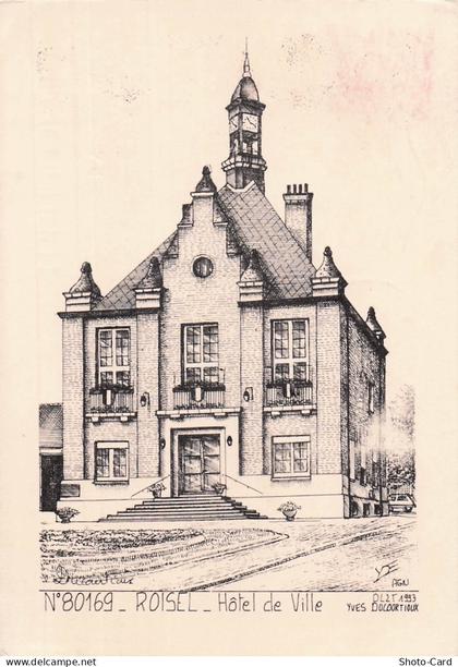 80 ROISEL HOTEL DE VILLE