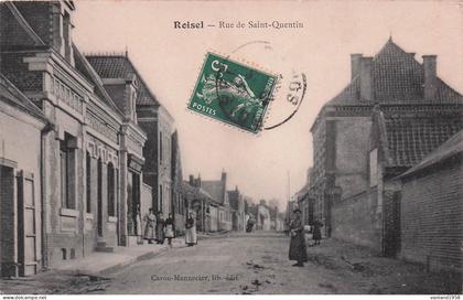 ROISEL-rue de Saint Quentin