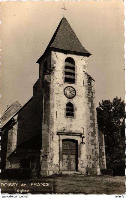 CPA ROISSY-en-FRANCE - l'Église (380277)