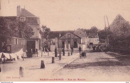 ROISSY EN FRANCE