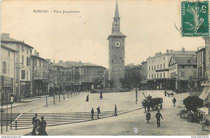 CPA Romans-sur-Isère  26/59