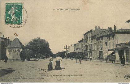 CPA Romans-sur-Isère  26/60