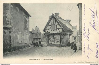 CPA Romorantin 41/87