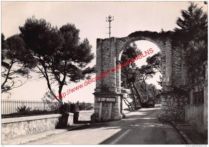 Le Portique - Roquebrune-Cap-Martin