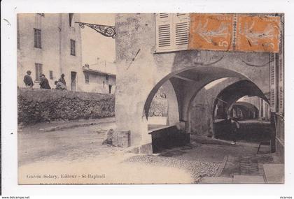 CP 83 ROQUEBRUNE SUR ARGENS Les Arcades