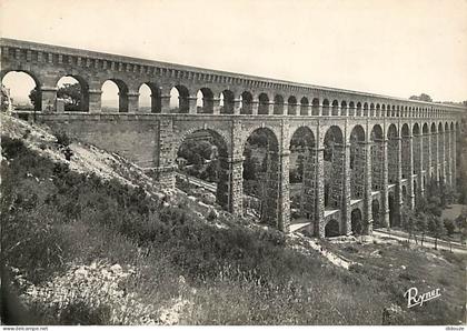 13 - Roquefavour - L'Aqueduc - CPSM grand format - CPM - Voir Scans Recto-Verso