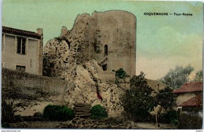 30 - ROQUEMAURE -- Tour Rnde