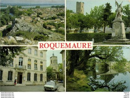 Roquemaure "multi vues"