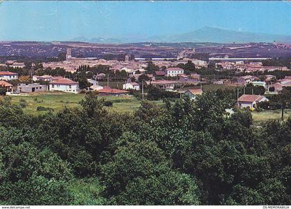 Roquemaure - Vue generale 1974